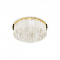 Ron Dier American Contemporary Round Ceiling Fixture - 4708494