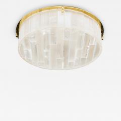 Ron Dier American Contemporary Round Ceiling Fixture - 4708541
