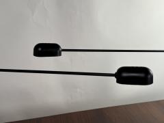 Ron Rezek Rare Pair of Post Modern Adjustable Orbit Lamps by Ron Rezek - 4352446