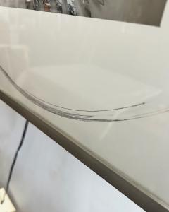 Ronald Mallory Ronald Mallory 1969 Contained Mercury Kinetic wall sculpture - 4470724