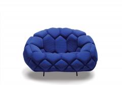Ronan Erwan Bouroullec Quilt Chair - 4359736