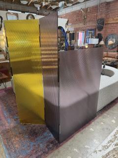 Ronan Erwan Bouroullec Rayures Modular Screen by Ronan Erwan Bouroullec for Glas Italia 2018 - 4604686