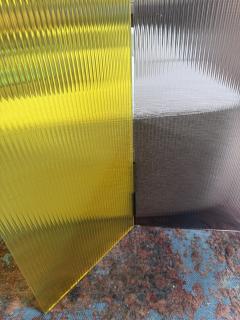 Ronan Erwan Bouroullec Rayures Modular Screen by Ronan Erwan Bouroullec for Glas Italia 2018 - 4604693