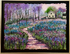 Ronni Jolles Garden Path I 2020s - 4282593