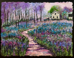 Ronni Jolles Garden Path I 2020s - 4282821