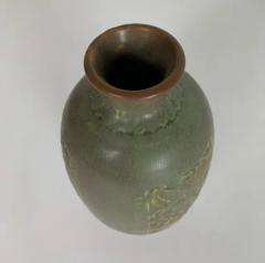 Rookwood Pottery Rookwood Pottery Vase Matte Glaze by Clara Lindeman - 2478471
