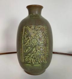 Rookwood Pottery Rookwood Pottery Vase Matte Glaze by Clara Lindeman - 2478472