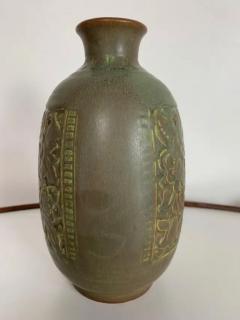 Rookwood Pottery Rookwood Pottery Vase Matte Glaze by Clara Lindeman - 2478482