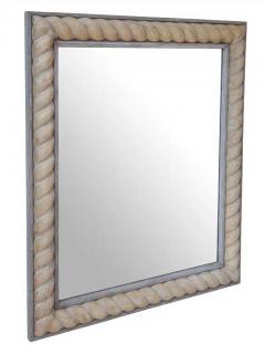 Rope Twist Mirror - 4656693