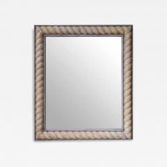 Rope Twist Mirror - 4659711