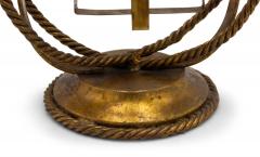 Rope and Tassel Bottle Holder - 4195907