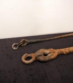 Ropes and Tackle for 19th Century Waling Vessel - 2549821