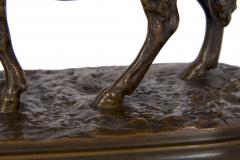 Rosa Bonheur Antique French Bronze Sculpture of Sheep by Rosa Bonheur 19th Century - 851295