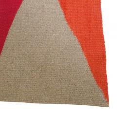 Rosalie Wool and Linen Carpet by Sally Vowell Gurley 1989 - 483993