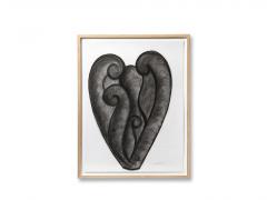 Rosanne Sniderman Charcoal Drawing V15 by Rosanne Sniderman - 4154240