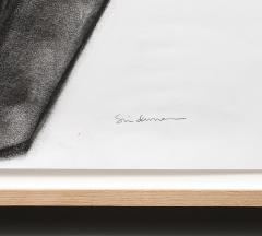 Rosanne Sniderman Charcoal Drawing V15 by Rosanne Sniderman - 4154241