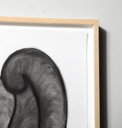 Rosanne Sniderman Charcoal Drawing V15 by Rosanne Sniderman - 4154242