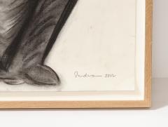 Rosanne Sniderman Charcoal Drawing V2 by Rosanne Sniderman - 2847807