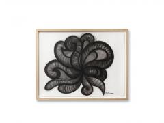 Rosanne Sniderman Charcoal Drawing V8 by Rosanne Sniderman - 4177089