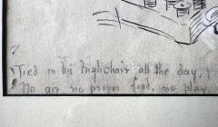 Rose Cecil O Neill Kewpies to The Rescue to Help the Downtrodden in Slums Feminist Art - 4527890