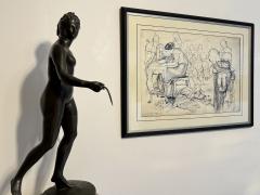 Rose Cecil O Neill Kewpies to The Rescue to Help the Downtrodden in Slums Feminist Art - 4527893