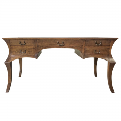 Rose Tarlow Art Deco Style Rose Tarlow Cyrano Writing Table Desk - 2850117