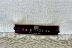 Rose Tarlow Pair of Rose Tarlow Melrose House Chippendale Mahogany Side Chairs - 3897169