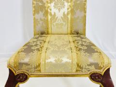 Rose Tarlow Puccini Slipper Chair by Rose Tarlow Melrose House Los Angeles - 4163775