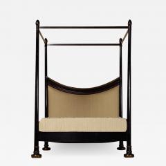 Rose Tarlow Rose Tarlow Eastern King Size Chinoiserie Four Poster Prince Charles Bed - 2463963