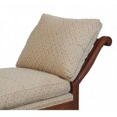 Rose Tarlow Rose Tarlow Melrose House 18th C Style Italian Neoclassical Walnut Bench - 4433073