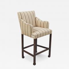 Rose Tarlow Rose Tarlow Melrose House Chinoiserie Bar Stool - 4559245
