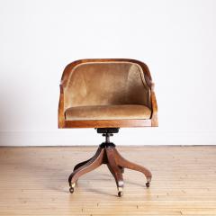 Rose Tarlow Rose Tarlow Melrose House Desk Chair in Mohair - 4513775