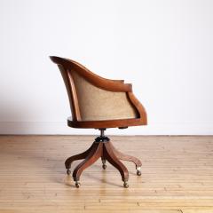 Rose Tarlow Rose Tarlow Melrose House Desk Chair in Mohair - 4513777