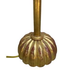 Rose Tarlow Rose Tarlow Melrose House Giltwood Japanese Altar Stick Table Lamp - 4277459