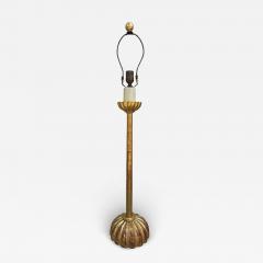 Rose Tarlow Rose Tarlow Melrose House Giltwood Japanese Altar Stick Table Lamp - 4279282