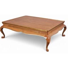 Rose Tarlow Rose Tarlow Melrose House Light Walnut Cocktail Table - 4439799