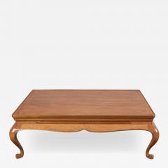 Rose Tarlow Rose Tarlow Melrose House Light Walnut Cocktail Table - 4440150