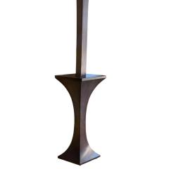 Rose Tarlow Rose Tarlow Melrose House Modern Ebonized Floor Lamp - 4549770