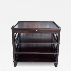 Rose Tarlow Rose Tarlow Melrose House Pemberley Ebony Bookstand Table Nightstand - 4419532