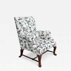 Rose Tarlow Rose Tarlow Melrose House Roll Arm Wide Bergere Chair - 3514679