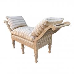 Rose Tarlow Rose Tarlow Melrose House Settee Chaise Bench - 4736607