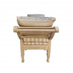 Rose Tarlow Rose Tarlow Melrose House Settee Chaise Bench - 4736609