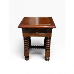 Rose Tarlow Rose Tarlow Melrose House Tuscany Side Table - 4762392