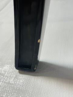 Rose Tarlow Set of 8 Rose Tarlow Solid Wood Cane Back Armchairs Made in Los Angeles USA - 4366203