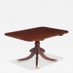 Rosewood Banded Regency Breakfast Table - 4716451