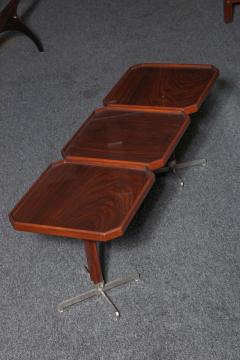 Rosewood Cocktail Table Made in Italy in 1960 - 468290