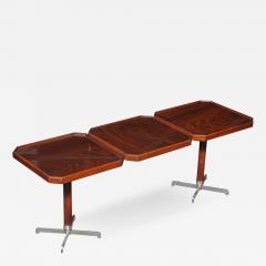 Rosewood Cocktail Table Made in Italy in 1960 - 469815