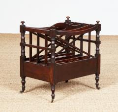 Rosewood Magazine Rack - 3921116