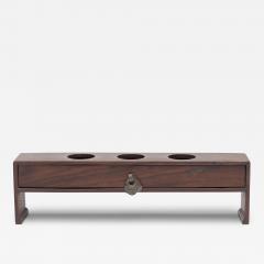 Rosewood Opium Stand - 4178743