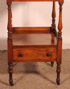 Rosewood Shelf Called Whatnot From The First Part Of The 19th Century - 3865225